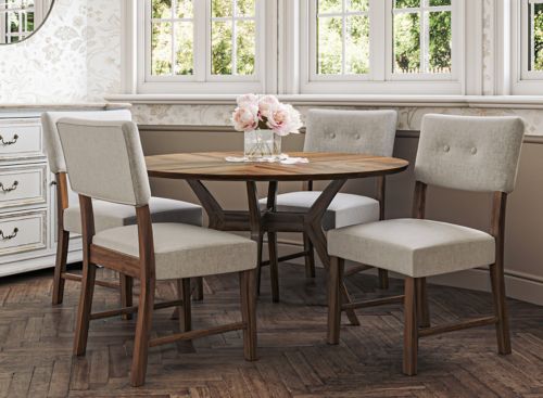 Pryce 5 Pc Dining Set Raymour Flanigan, Raymour And Flanigan Kitchen Chairs