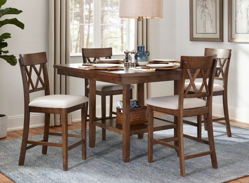 Raymour and flanigan online kitchen table and chairs