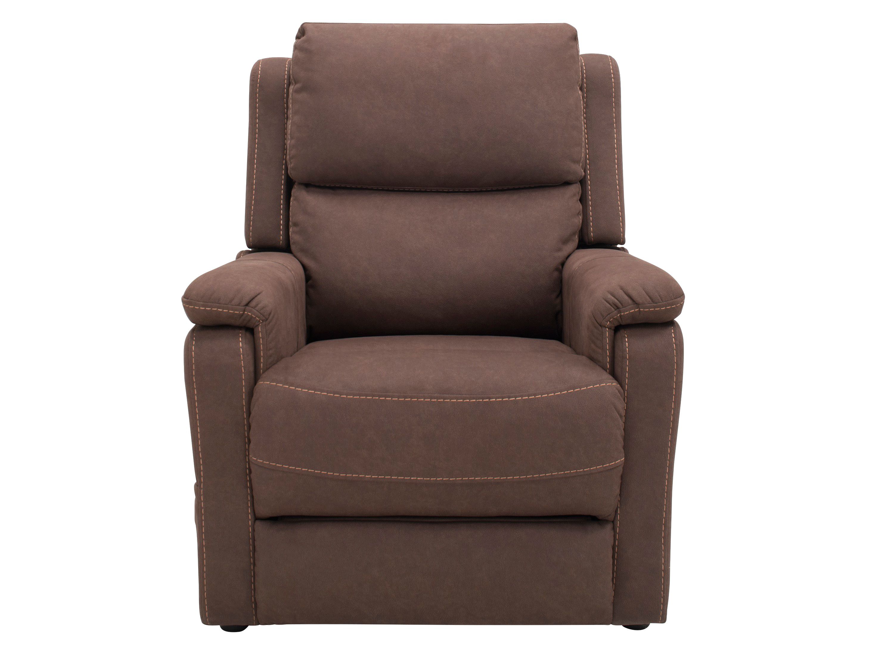 Holden Microfiber Power Lift Recliner Raymour Flanigan