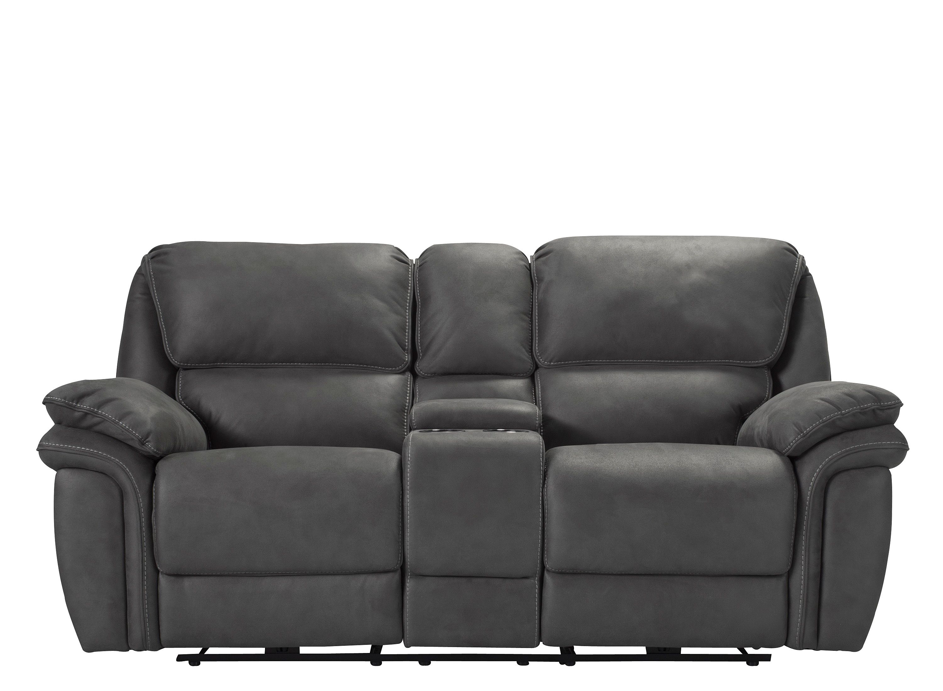 Raymour and store flanigan loveseat recliner