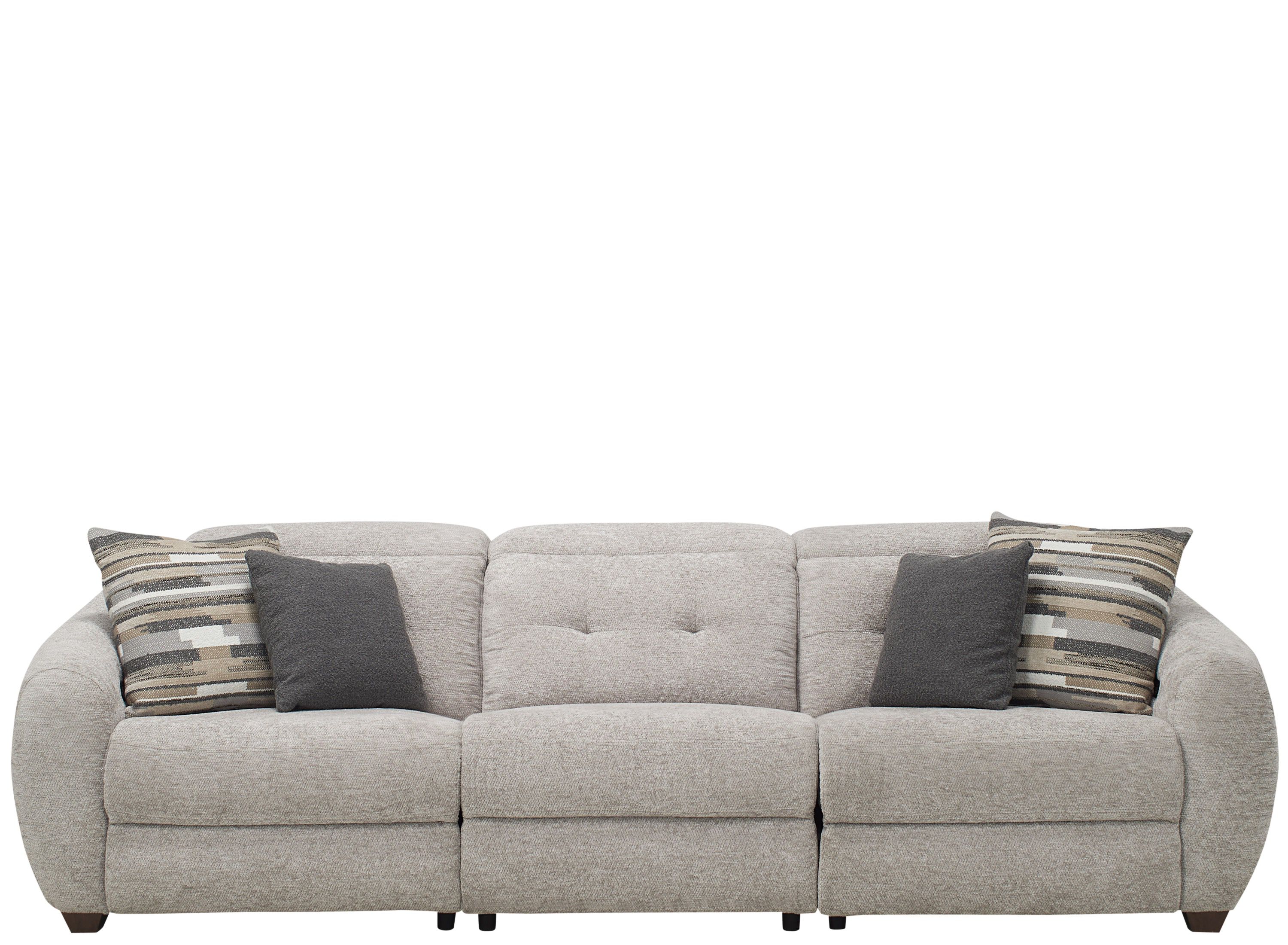 Carson 4 best sale seater sofa set