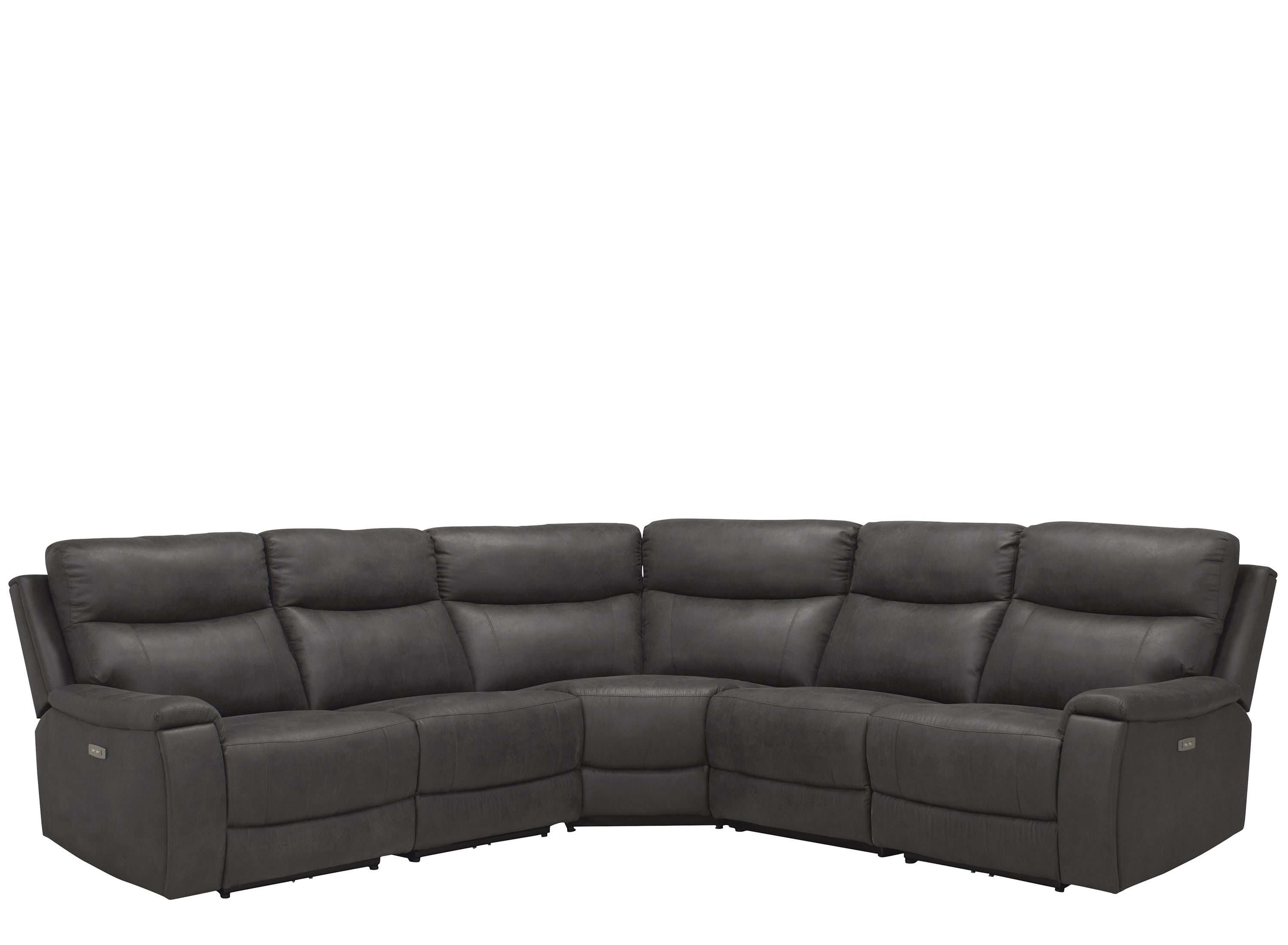 Raymour and deals flanigan sectional outlet