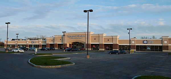 Retail Property Clay, New York
