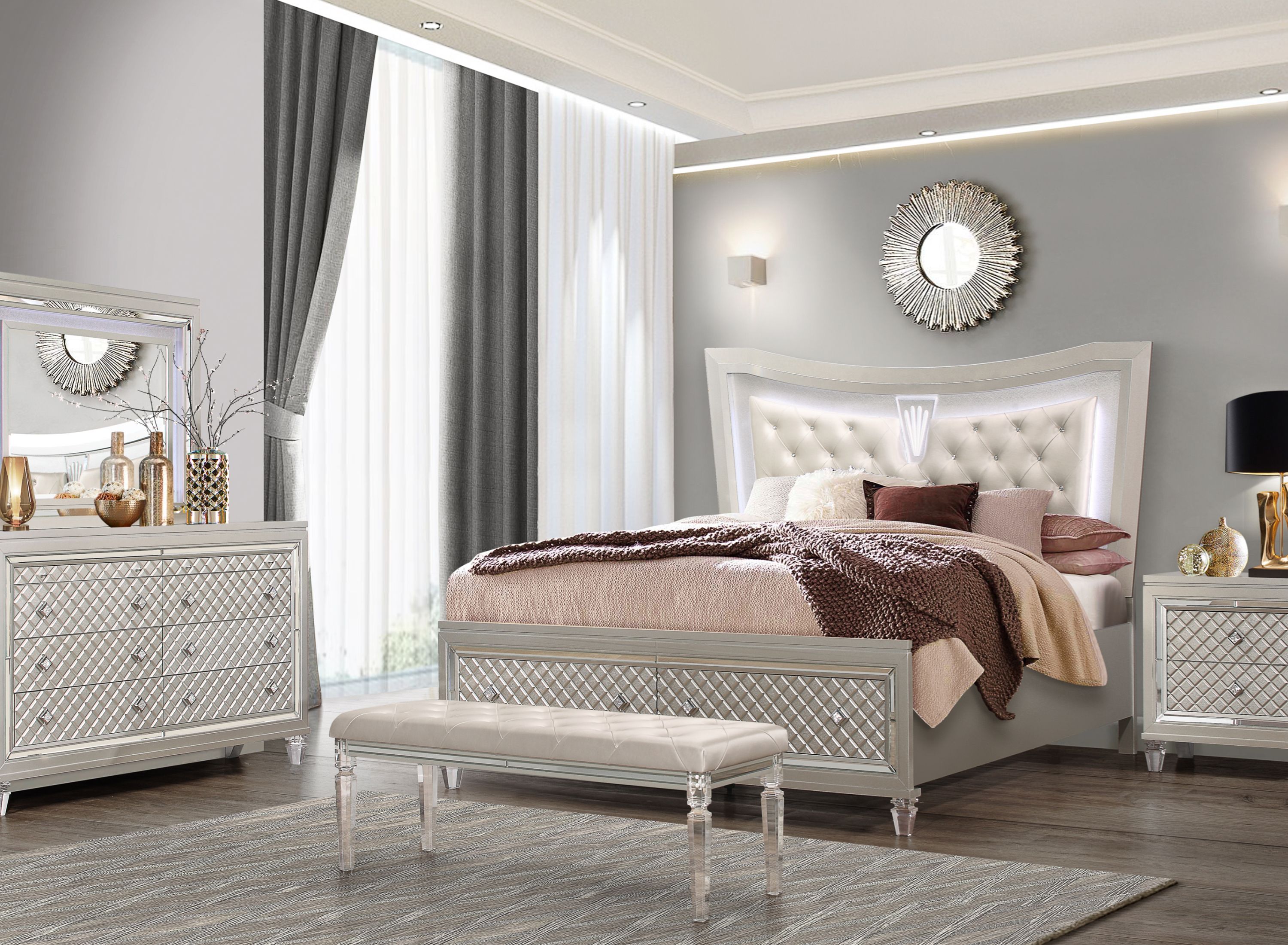 Raymour and online flanigan bed sets