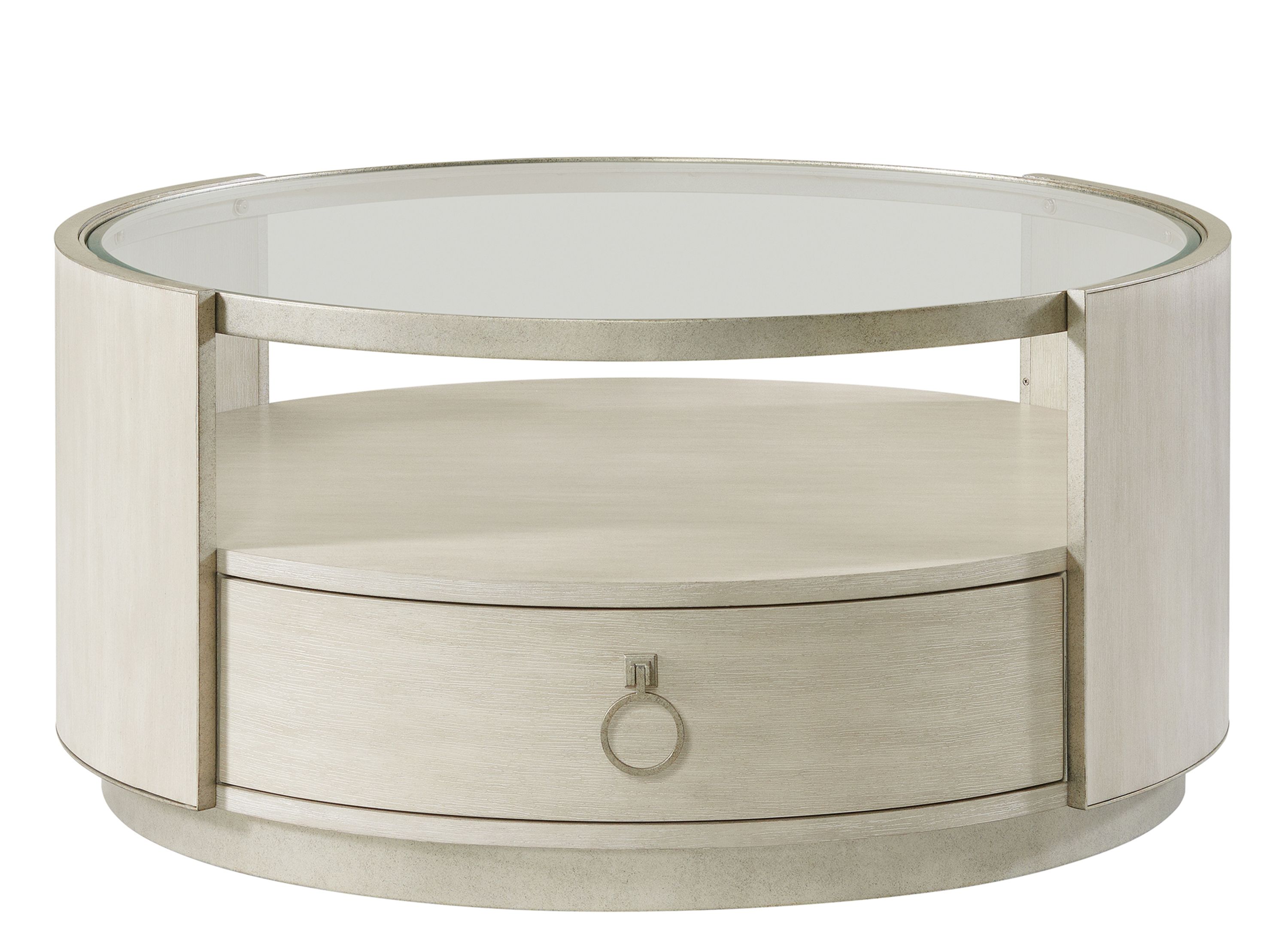 Maisie Round Coffee Table Raymour & Flanigan