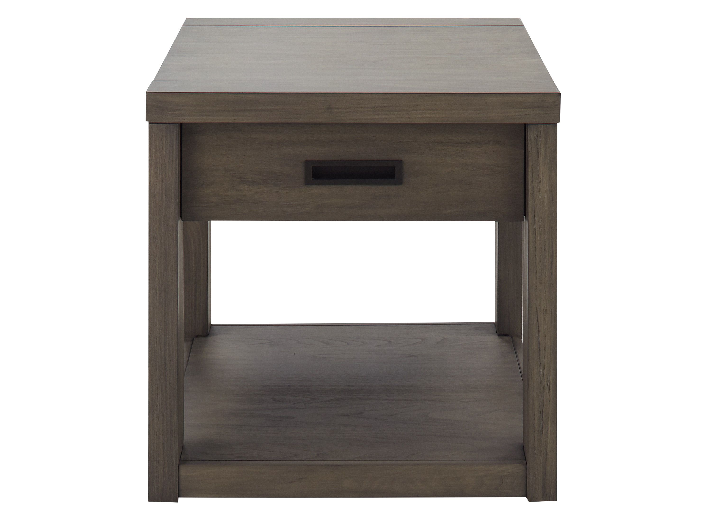 Riata Rectangular End Table Raymour & Flanigan