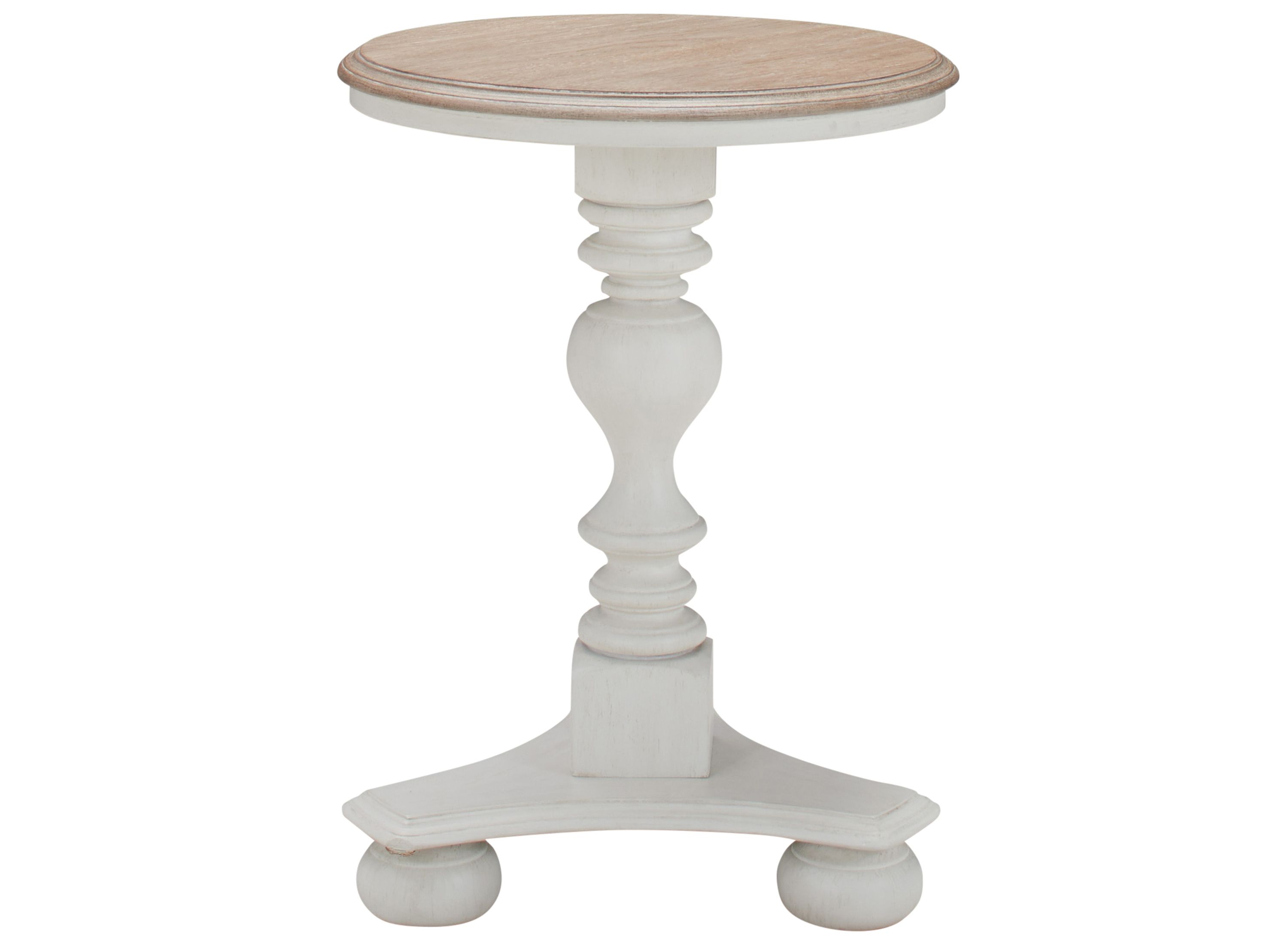Harcourt Round End Table | Raymour & Flanigan
