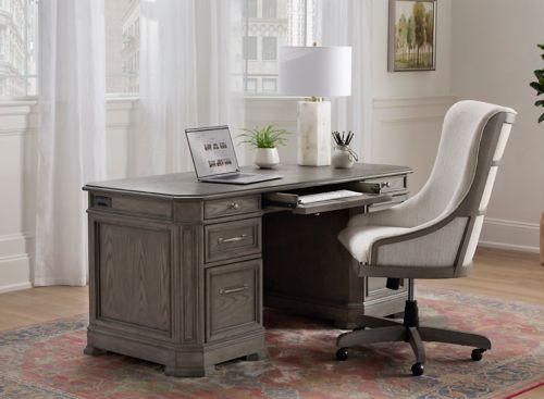 Raymour and deals flanigan executive desk