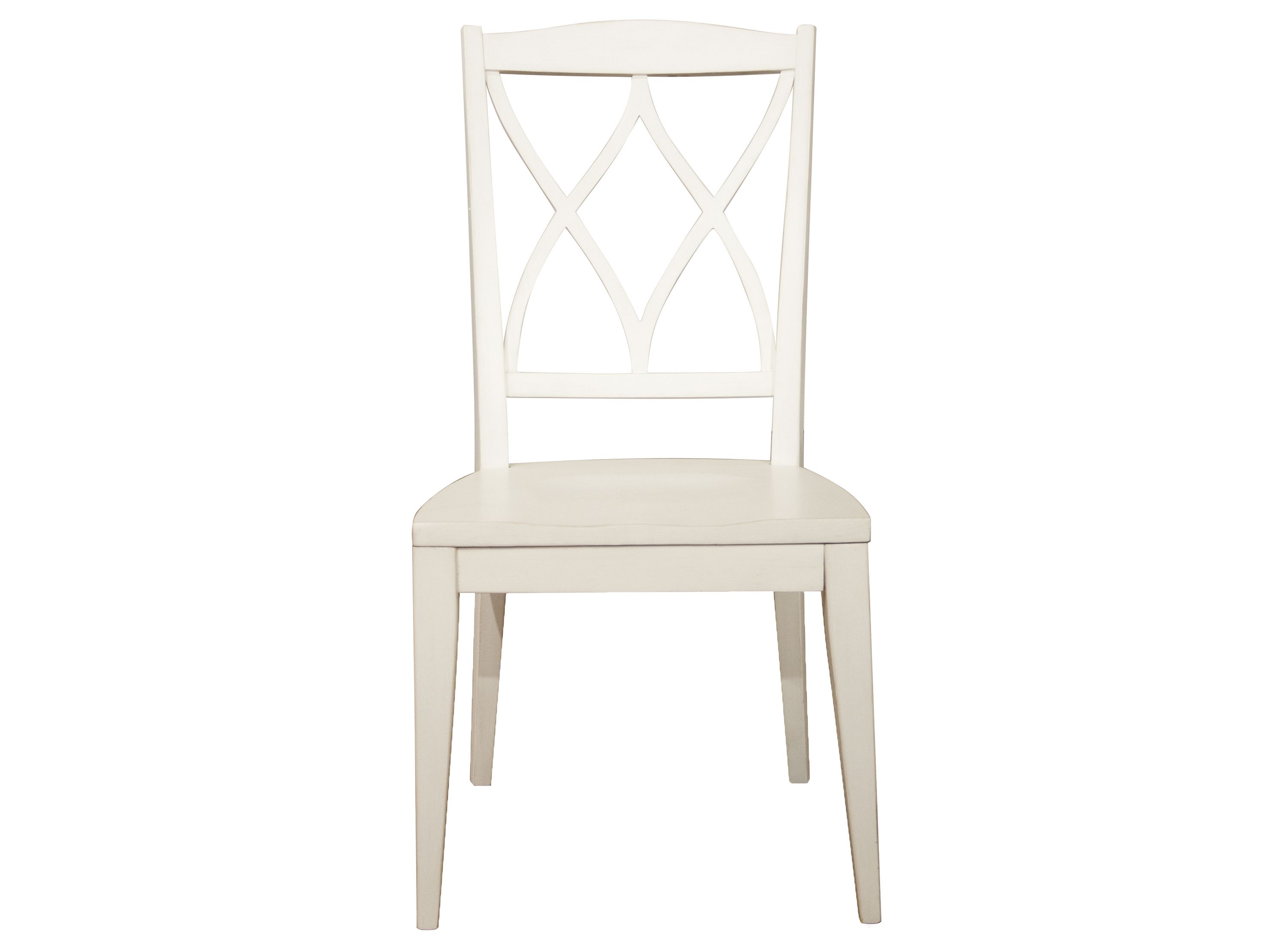 Myra Double XBack Dining Chair Raymour & Flanigan