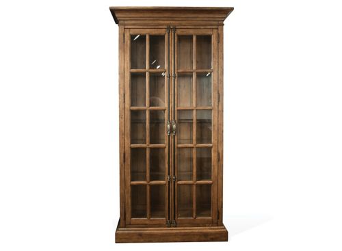 Raymour and flanigan on sale curio cabinet