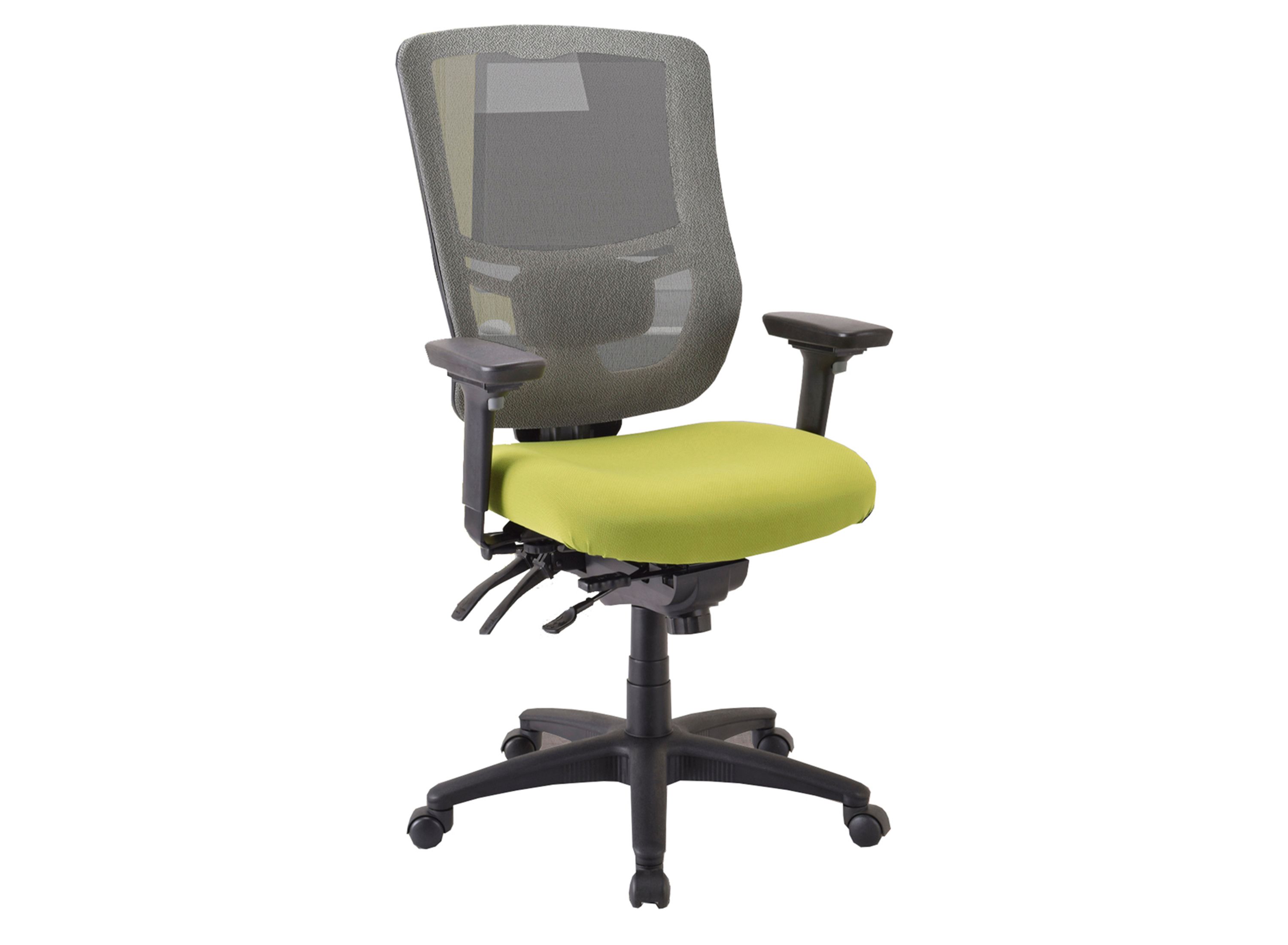 TempurPedic Mesh Back Home Office Chair Raymour & Flanigan
