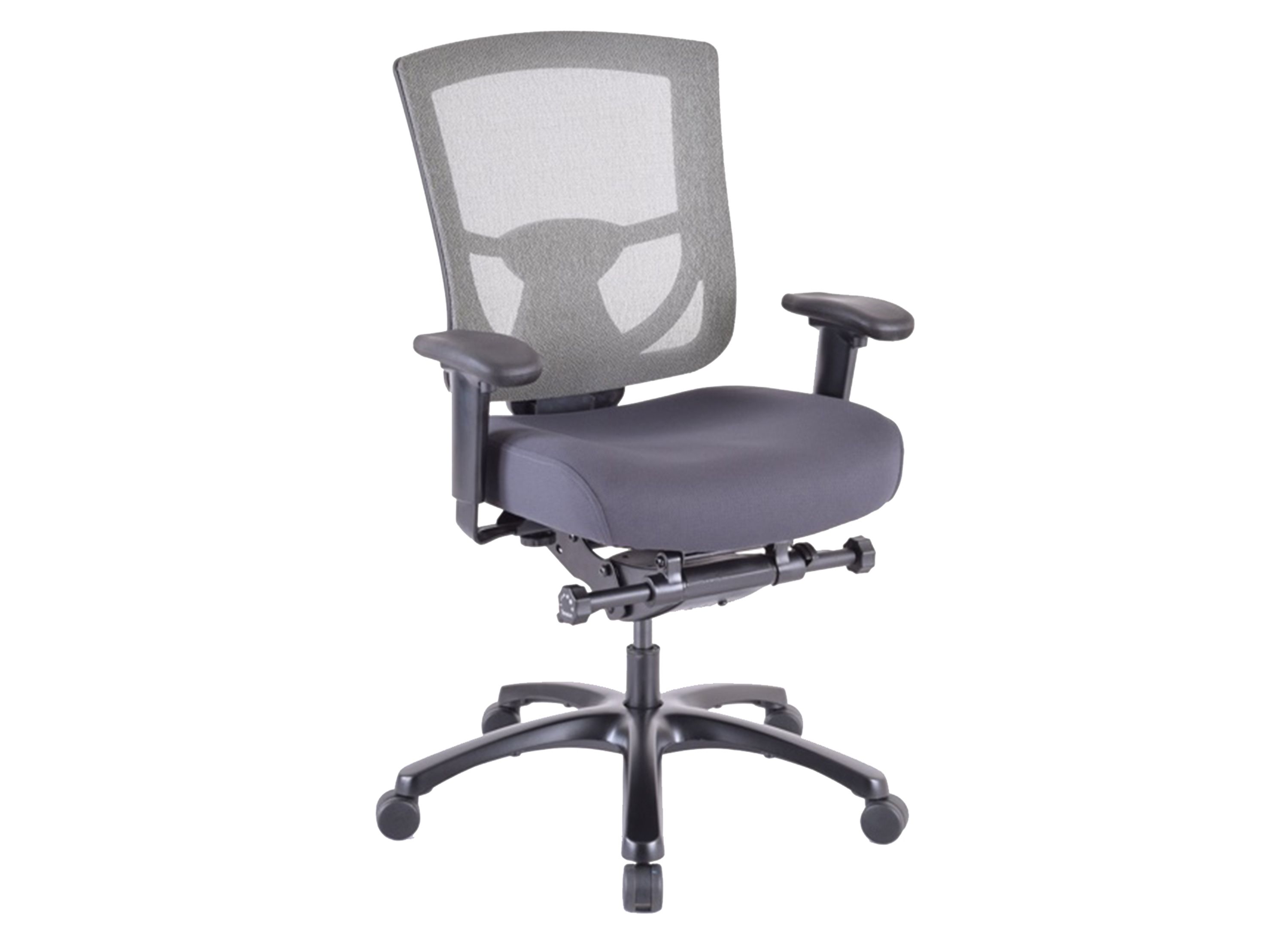 TempurPedic Mesh Back Home Office Chair Raymour & Flanigan