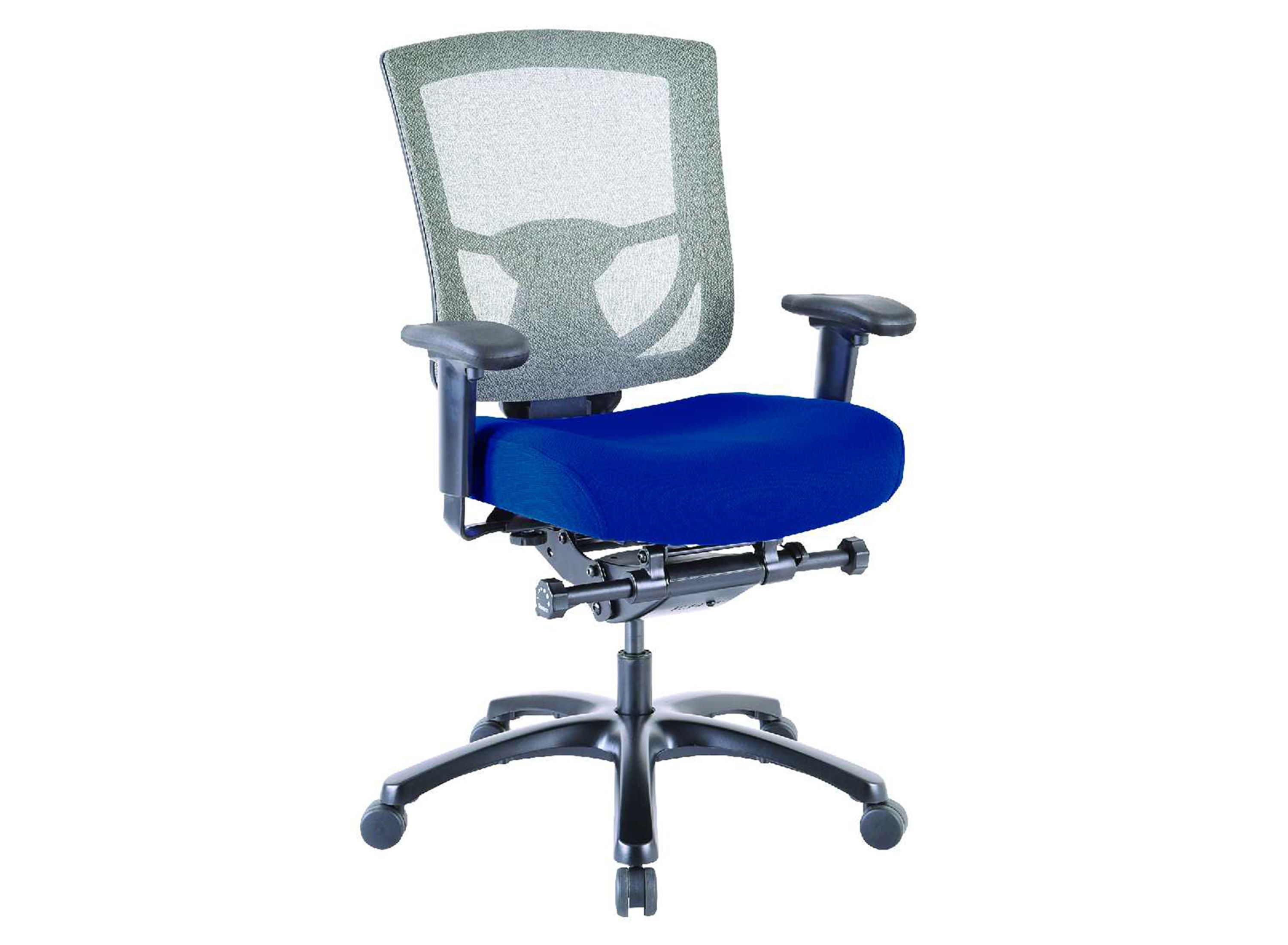 TempurPedic Mesh Back Home Office Chair Raymour & Flanigan
