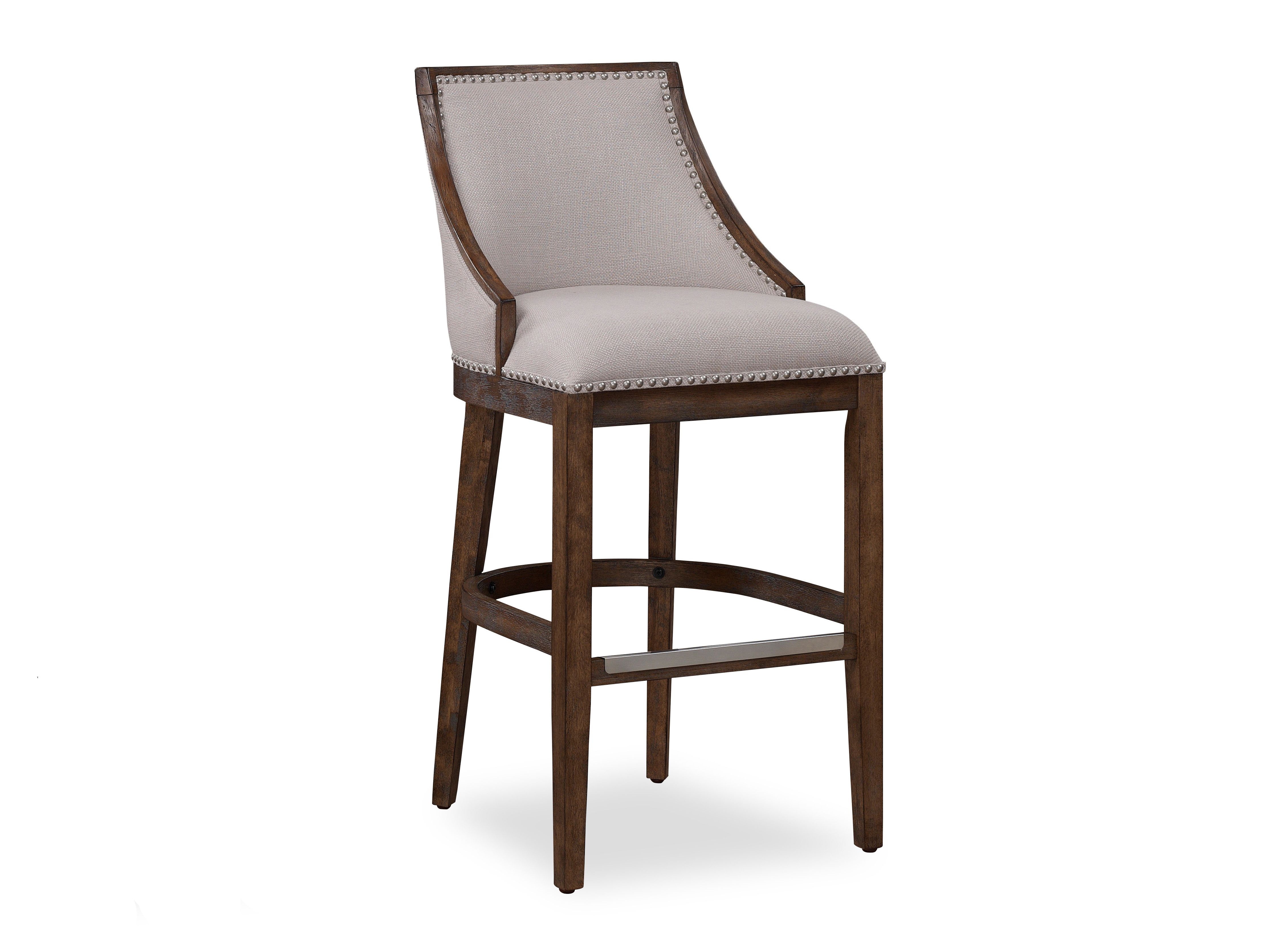 Brewer Bar Stool | Raymour & Flanigan