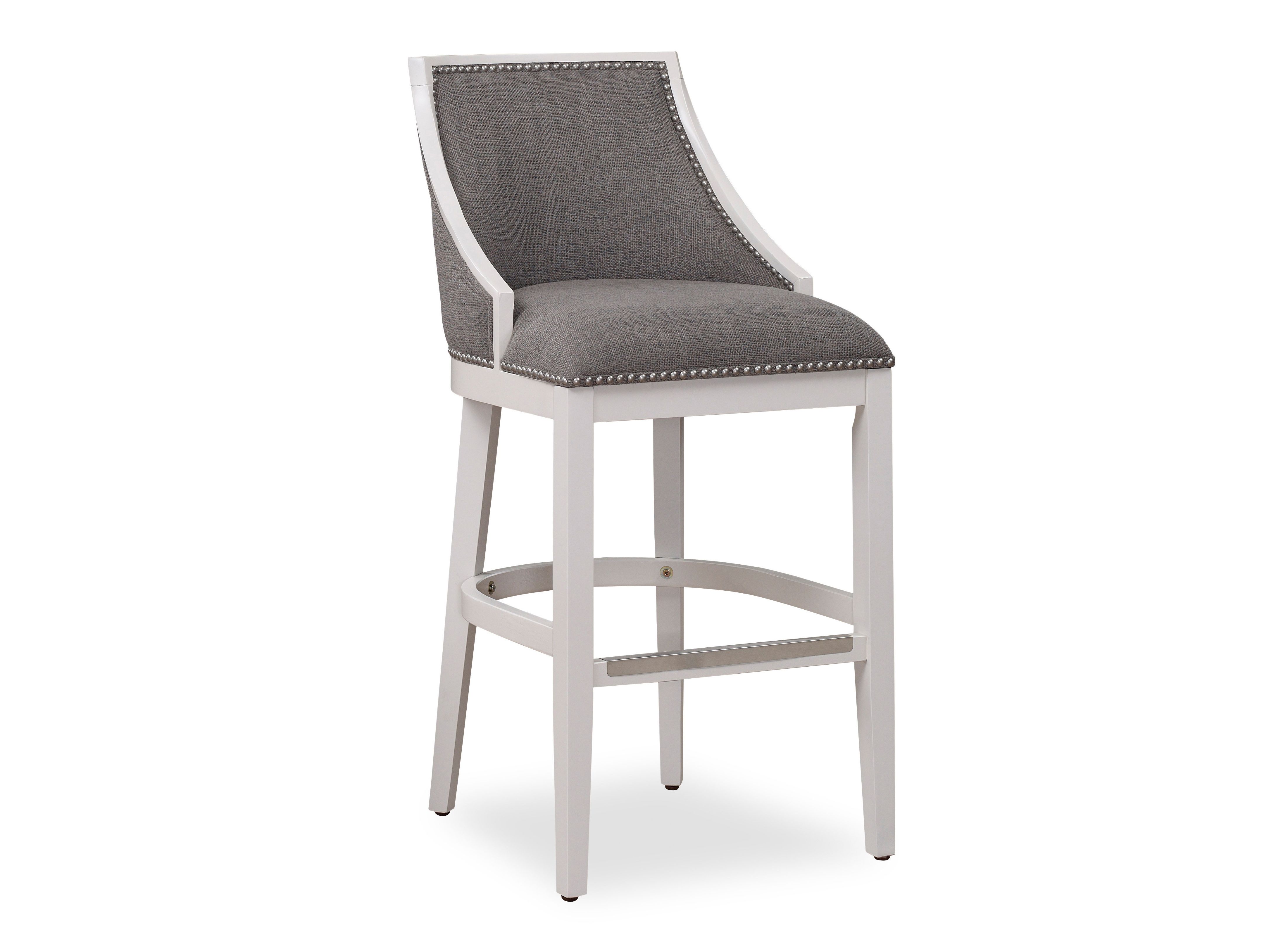 Keller Bar Stool | Raymour &amp; Flanigan