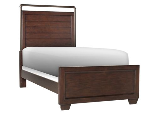 Zander Platform Storage Bed | Raymour & Flanigan