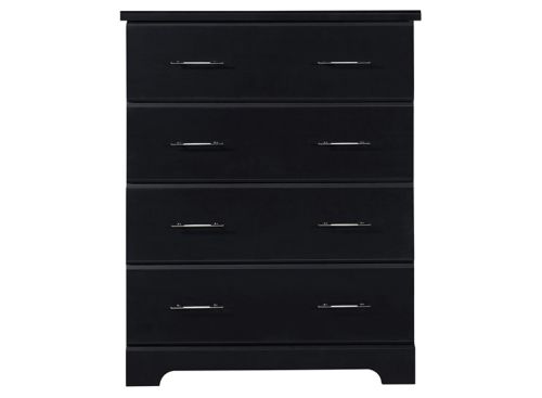 Rossie 4-Drawer Bedroom Chest