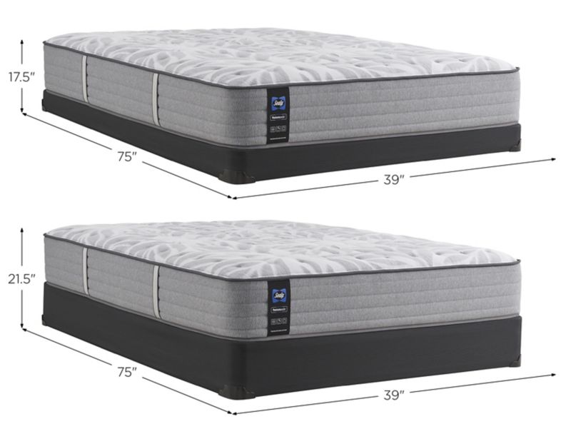 Sealy Posturepedic Mohegan Bluffs Medium Mattress Raymour & Flanigan