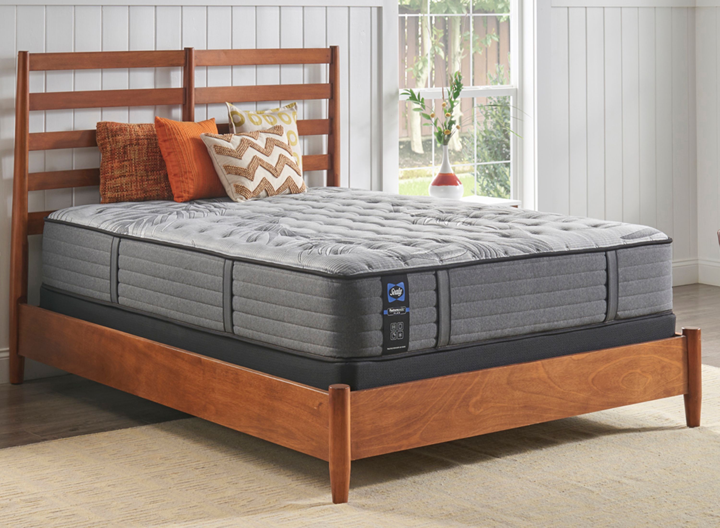 Sealy Posturepedic Plus Determination II Ultra Firm Mattress Raymour