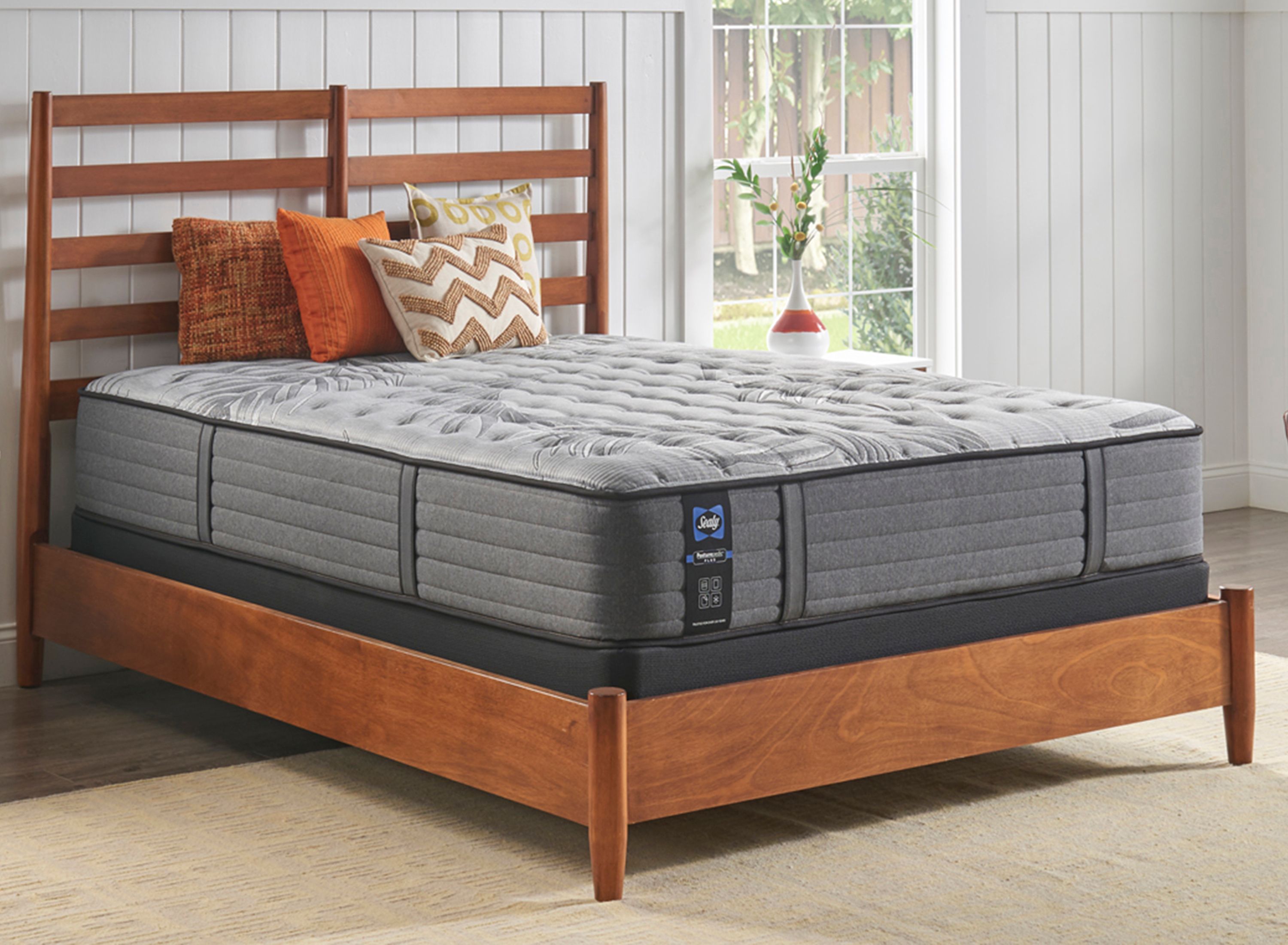 Sealy Posturepedic Plus Determination II Ultra Firm Mattress | Raymour ...