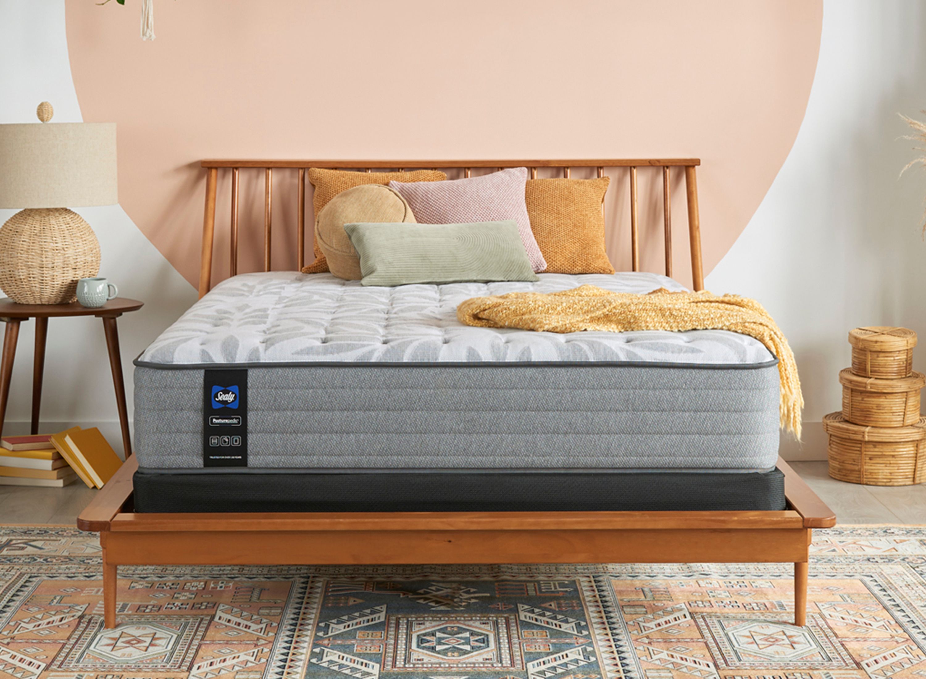 Sealy platinum hotsell posture crib mattress