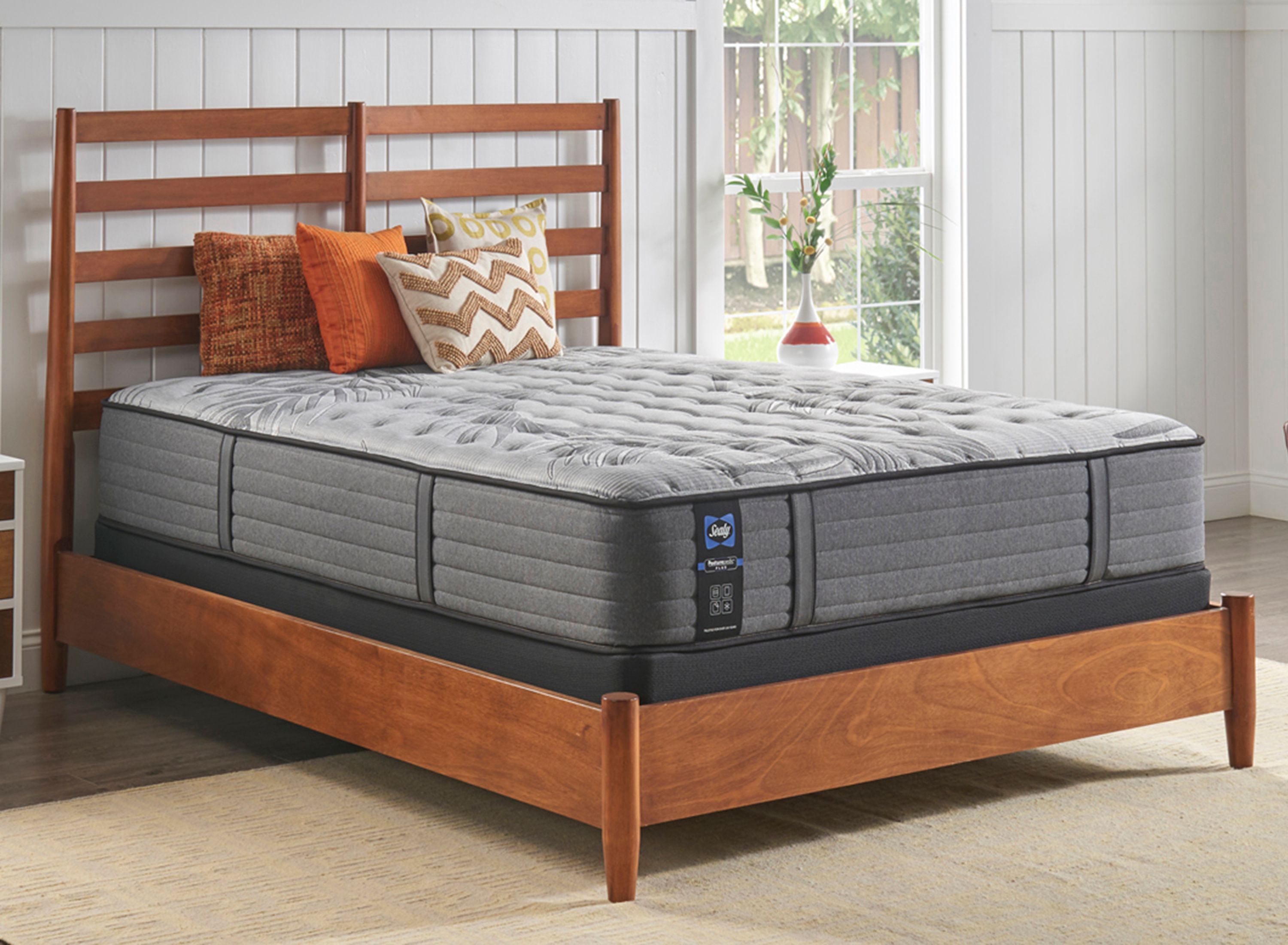 Sealy Posturepedic Plus Ultra Firm Determination Mattress — Bedplanet