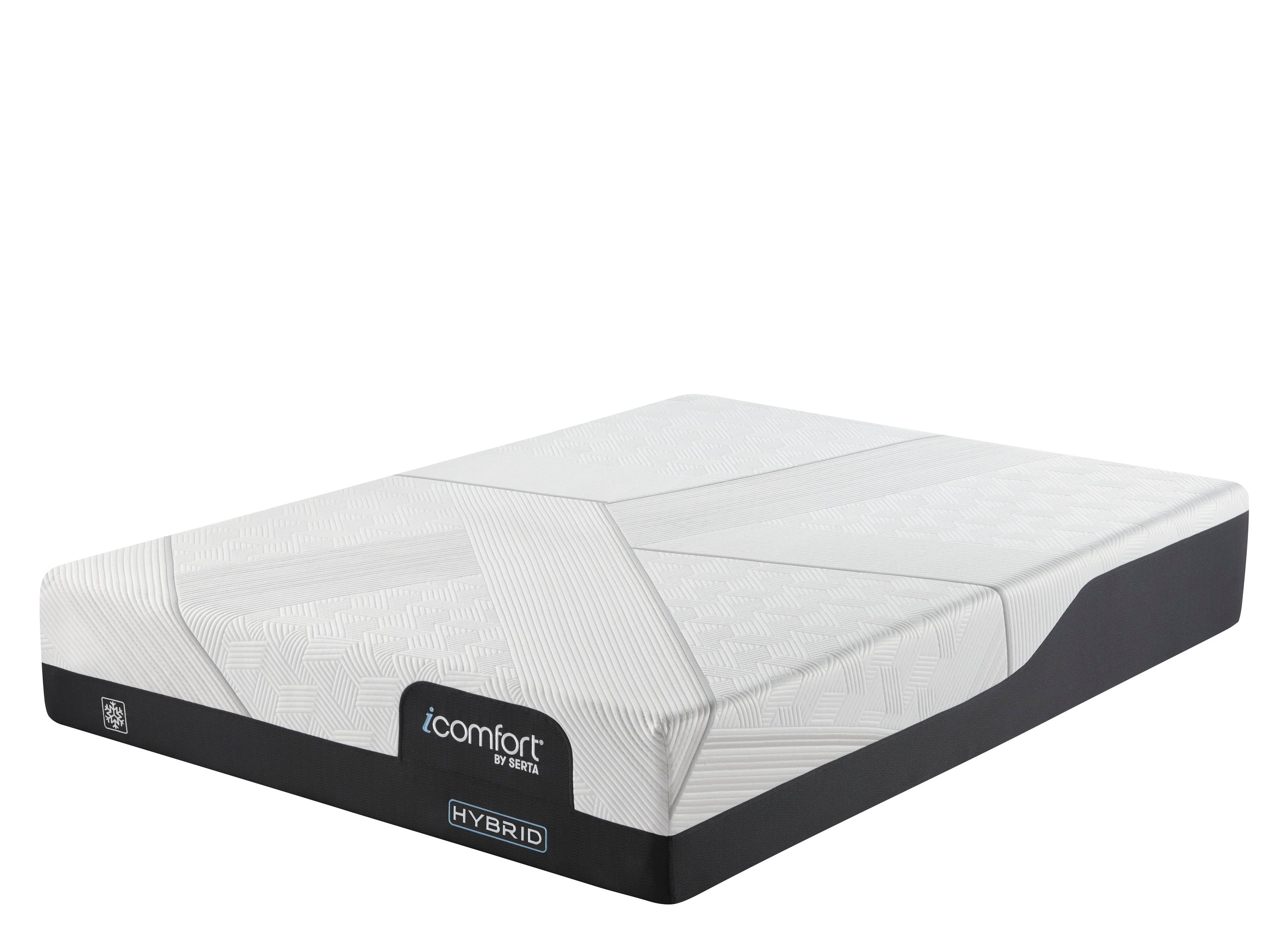 afrikansk følelsesmæssig drøm Serta iComfort Hybrid CF1000 Medium Queen Mattress | Raymour & Flanigan