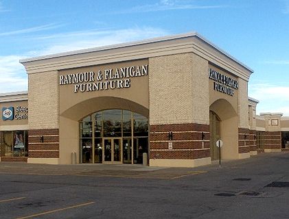 Raymour and deals flanigan warehouse locations