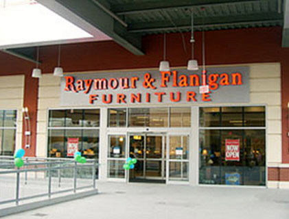 Raymour Flanigan