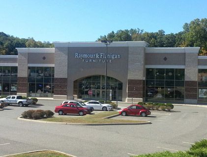 Raymour and deals flanigan warehouse locations