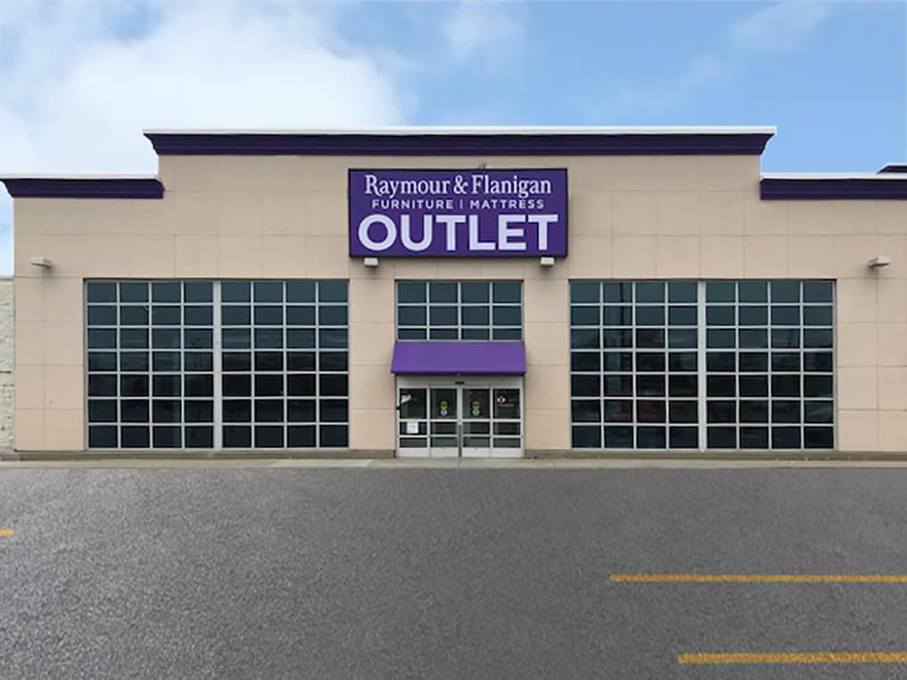 Raymour flanigan deals clearance outlet