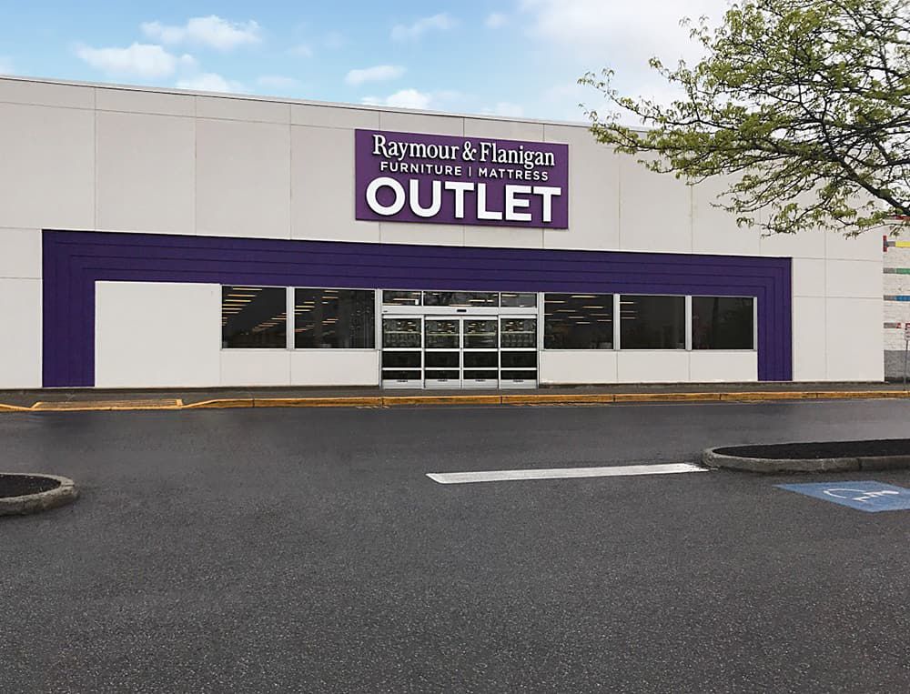 Raymour and deals flanigan outlet locations