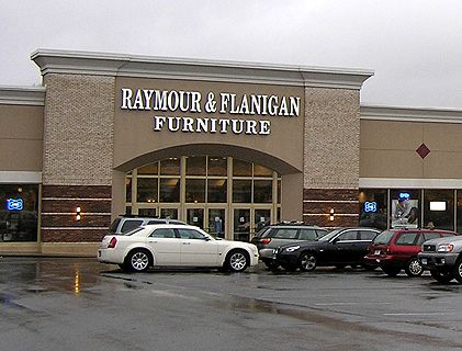 Raymour and flanigan store outlet address