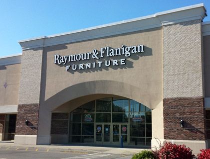 Raymour Flanigan