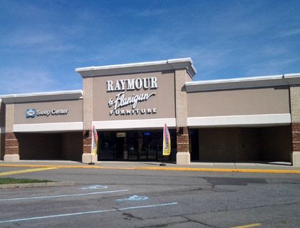 Raymour flanigan deals outlet locations