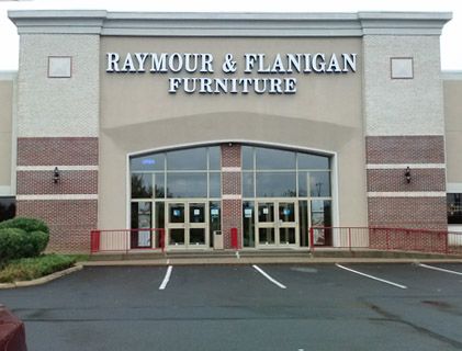 Raymour and online flanigan warehouse