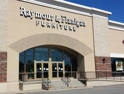 Raymour and flanigan furniture store store near me