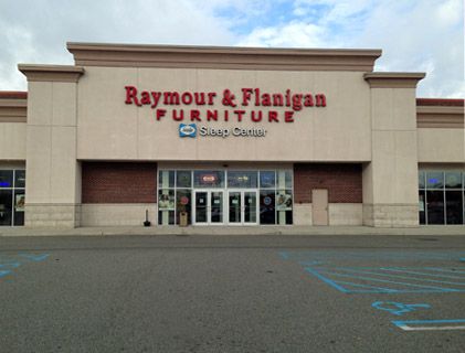 Raymour and deals flanigan outlet pa