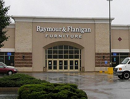 Raymour and deals flanigan warehouse locations