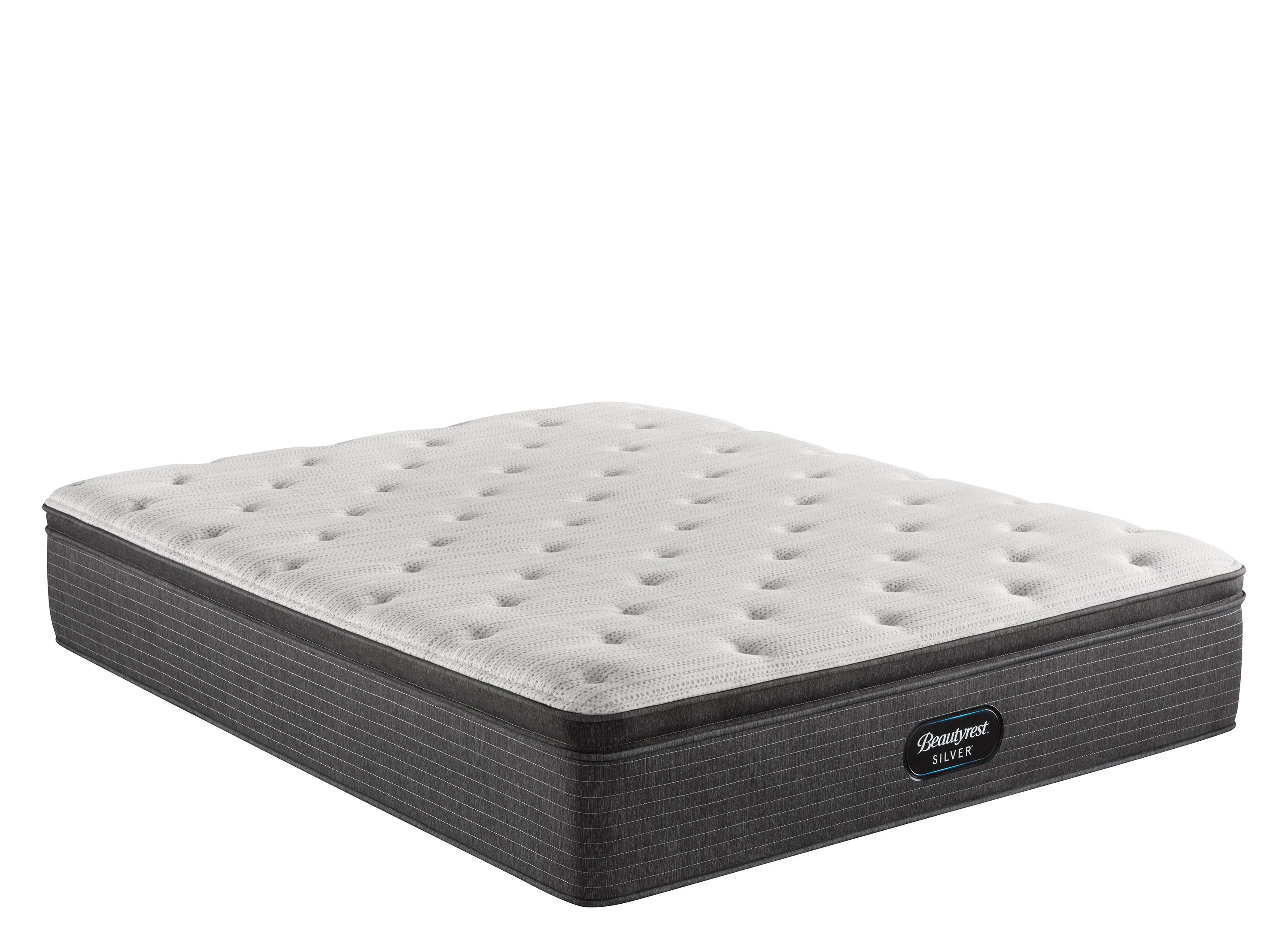 Beautyrest Silver Avondale Plush Pillowtop Twin Mattress Raymour