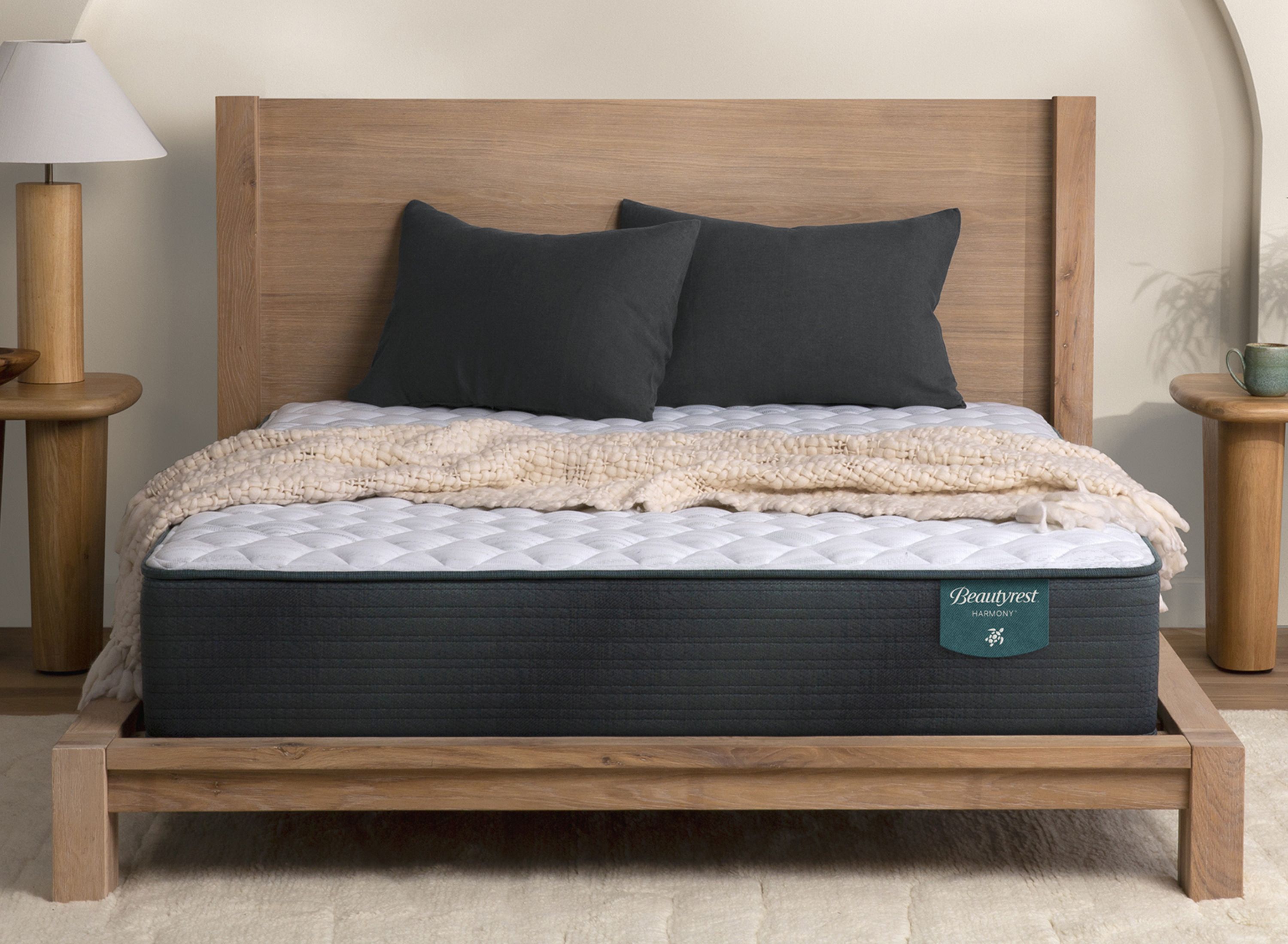 Beautyrest sterling deals mattress