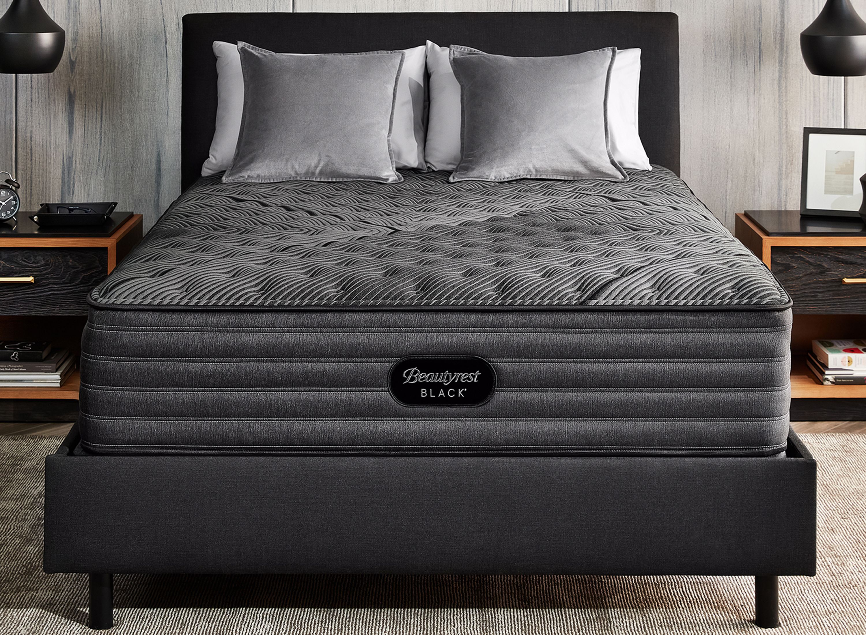 Beautyrest Black® LClass Firm Full Mattress Raymour & Flanigan
