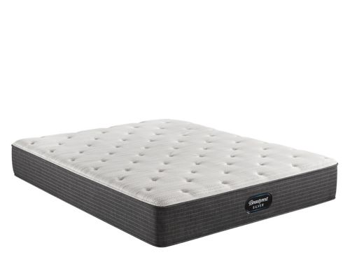 beautyrest silver glendale medium firm