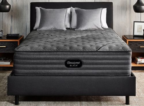 Raymour and store flanigan beautyrest black