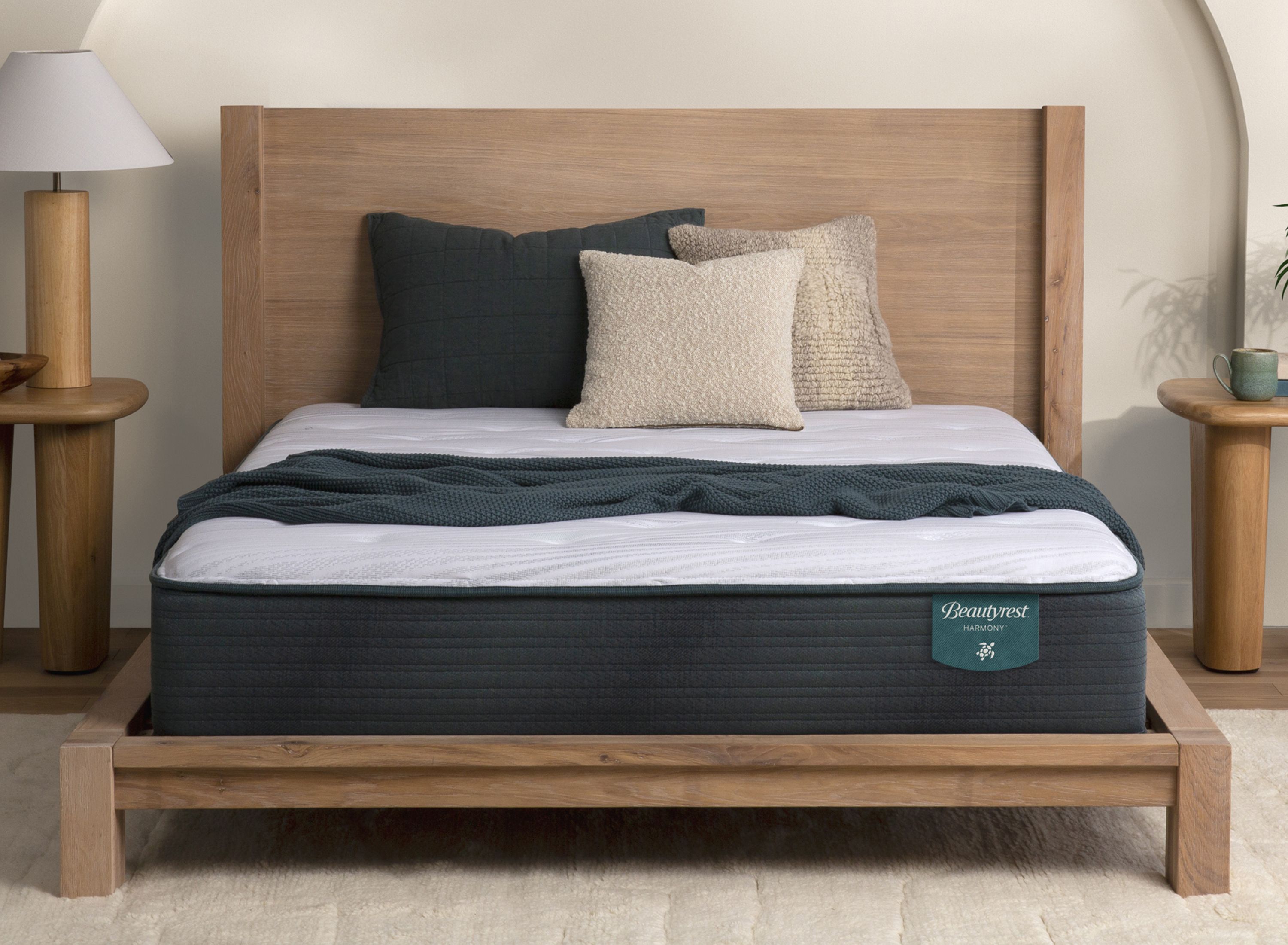 Beautyrest Harmony Sterling Sunrise Plush Mattress Raymour & Flanigan