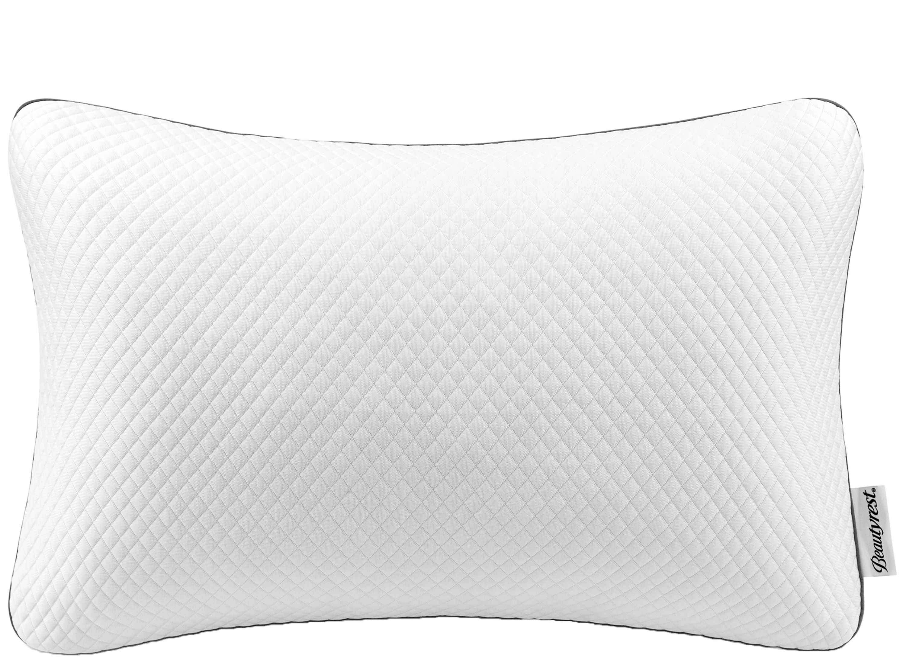 Beautyrest Kids Luxury Memory Foam Toddler Pillow