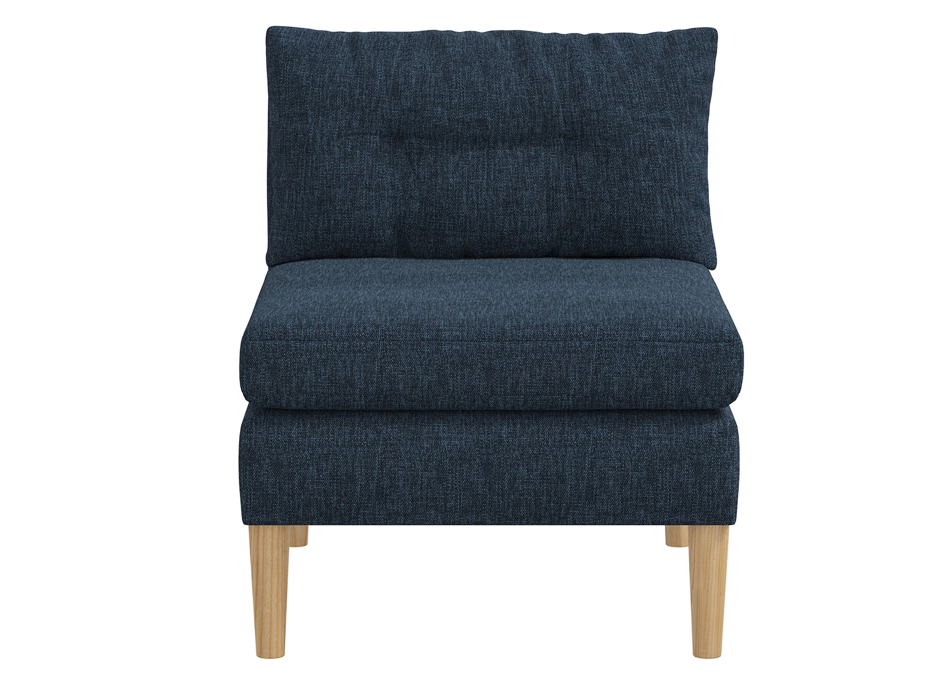 Key Largo Armless Chair Raymour & Flanigan