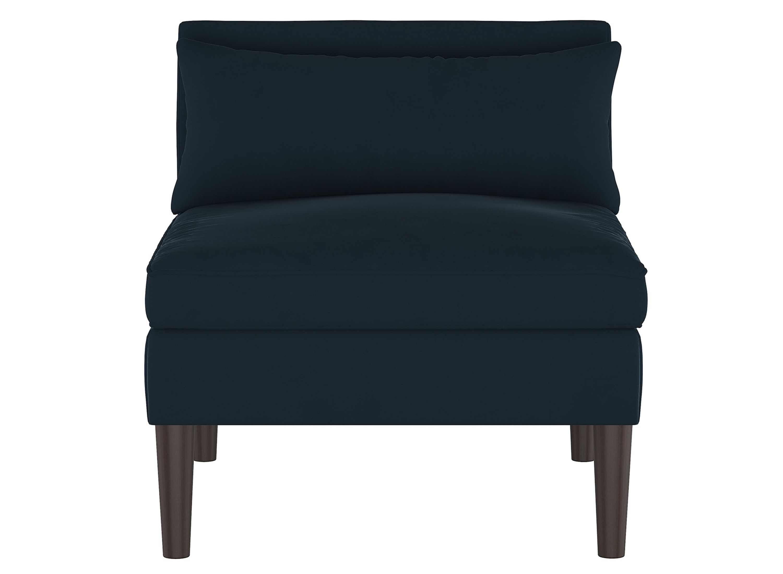 Stacy II Armless Chair Raymour & Flanigan