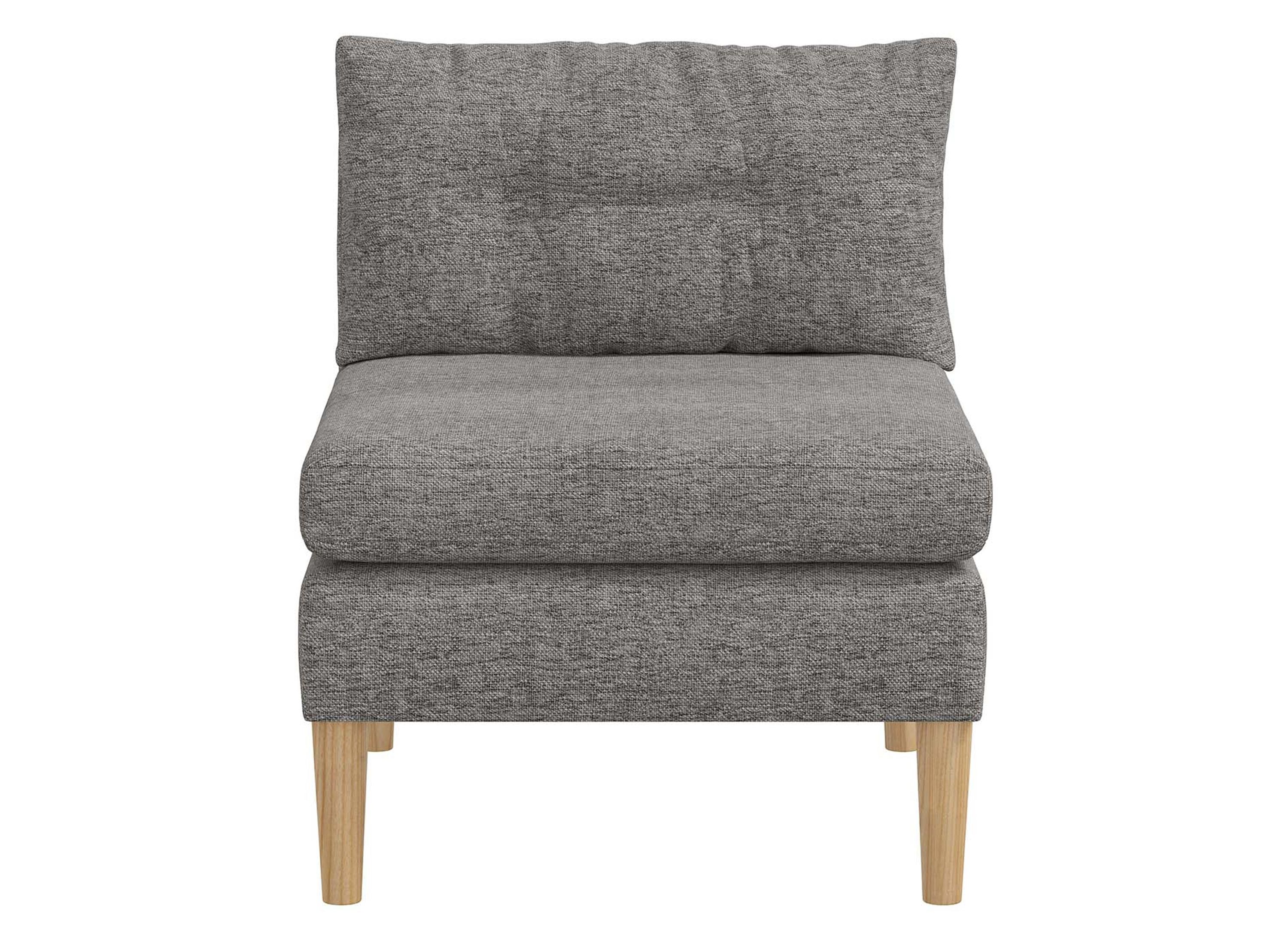 Milsap Armless Chair Raymour & Flanigan