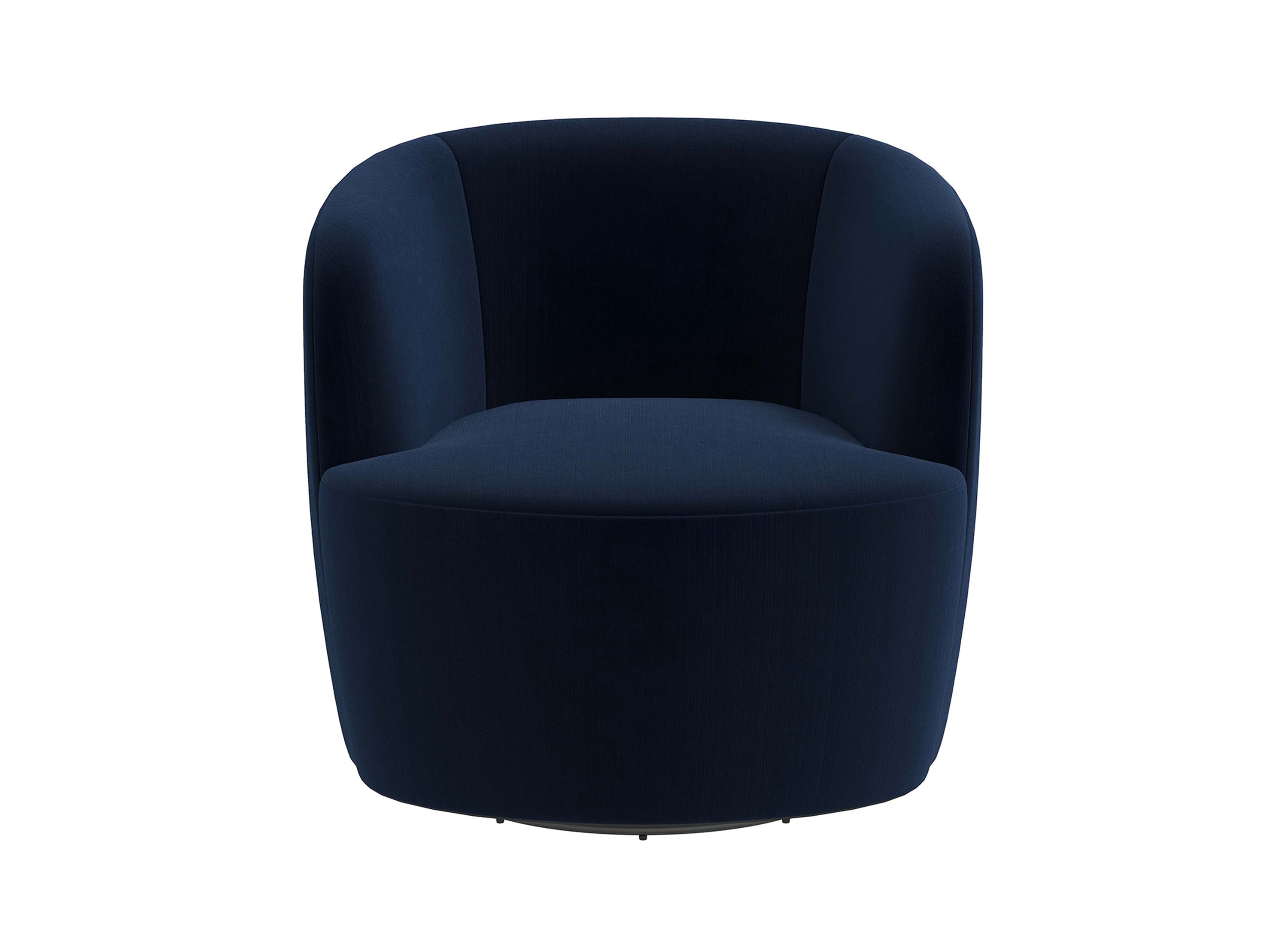 Starling Swivel Chair | Raymour & Flanigan